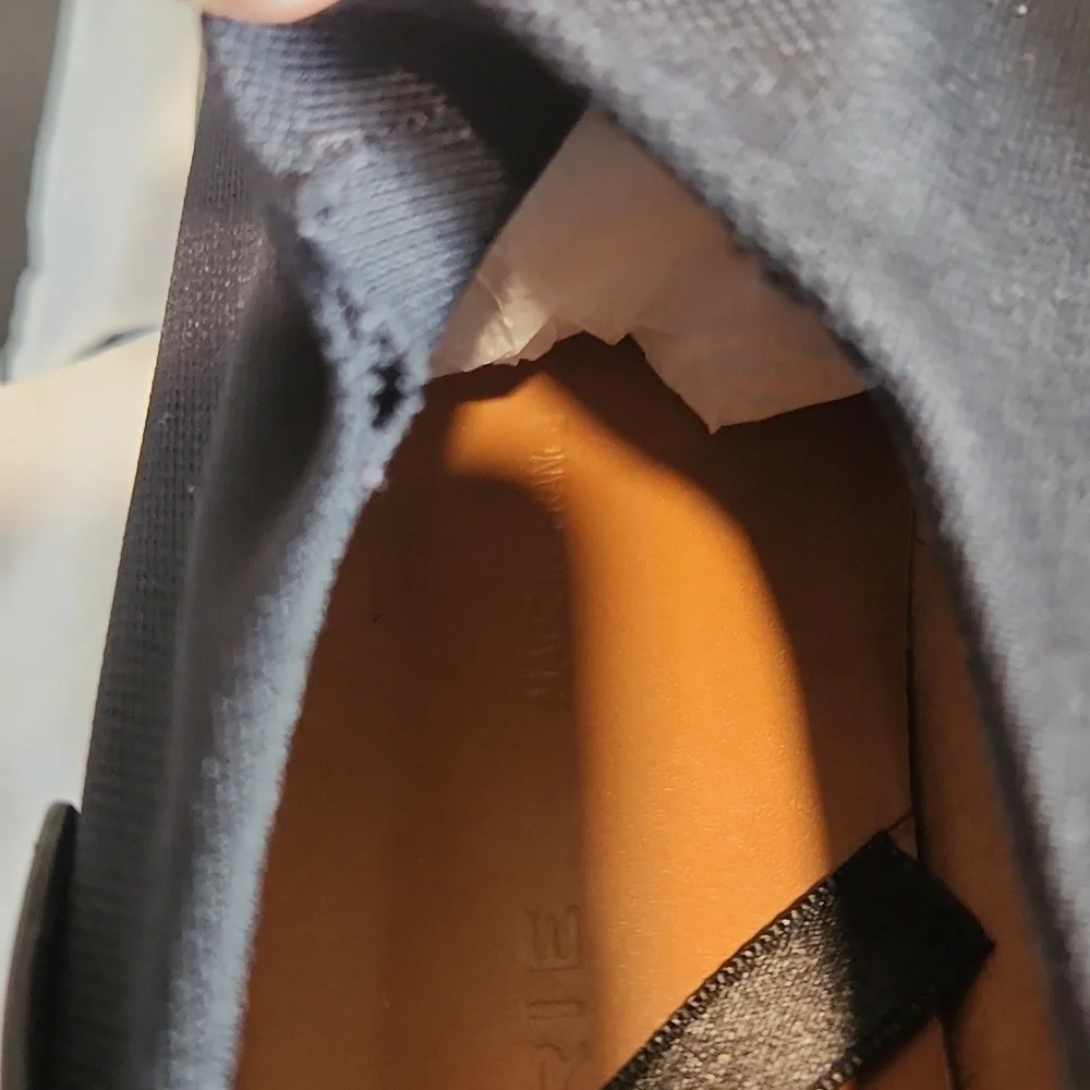 Robert Clergerie Mandy Slip-On Sneakers Sz 39 1/2 - Picture 11 of 11